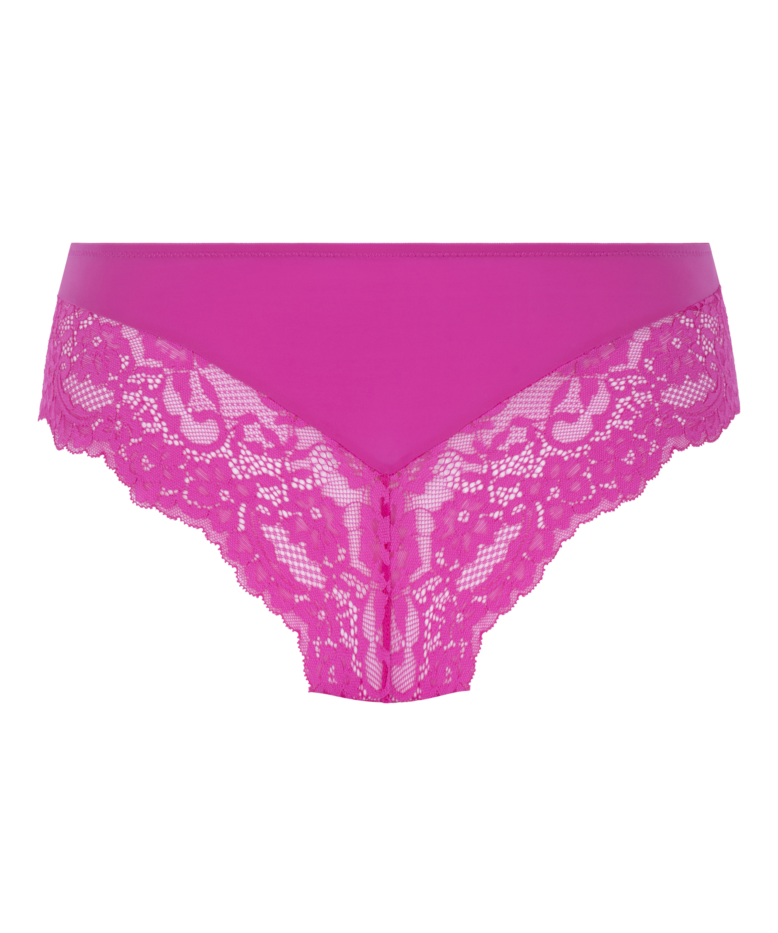 Brazilian short Valencia, Roze, main
