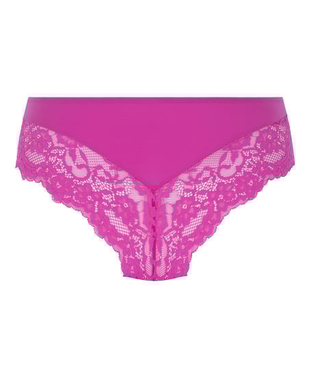 Brazilian short Valencia, Roze