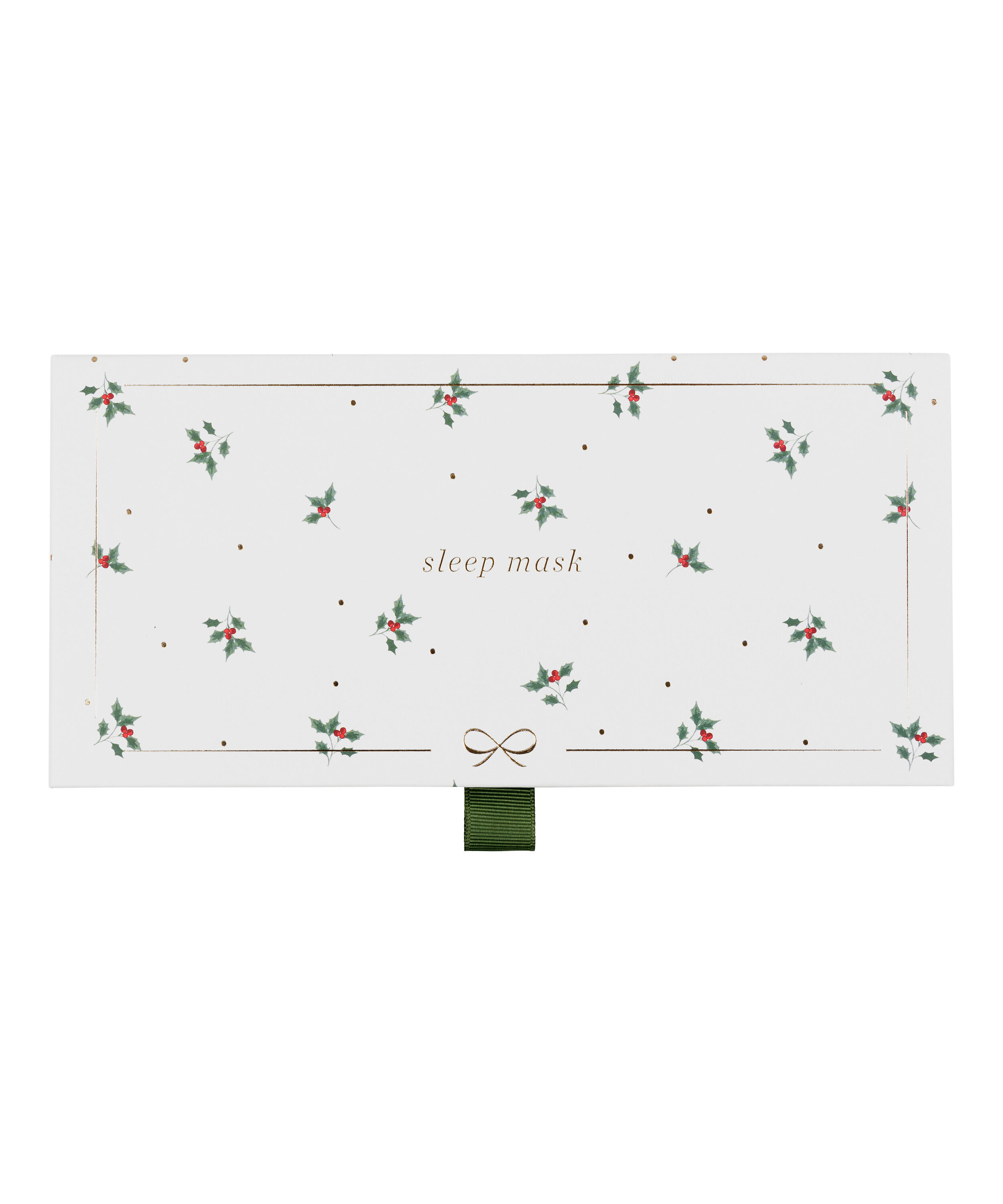 Masque pour les yeux, Blanc