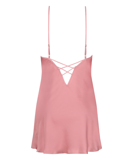 Slipdress Kae, Roze