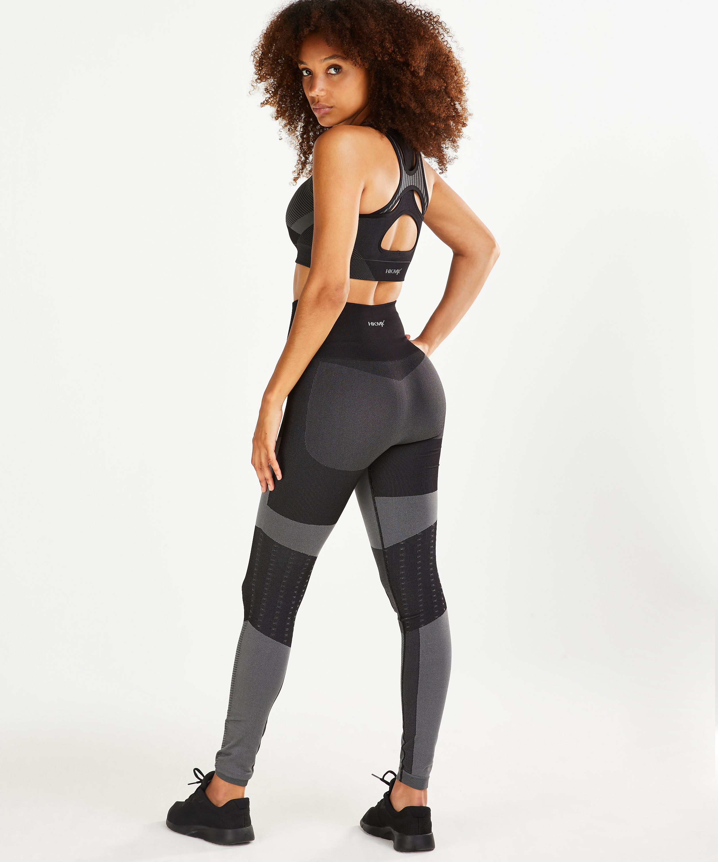 HKMX The Motion High Waisted Legging, Zwart, main