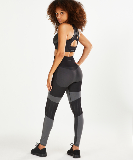 HKMX The Motion High Waisted Legging, Zwart