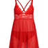 Babydoll Beatriz, Rood