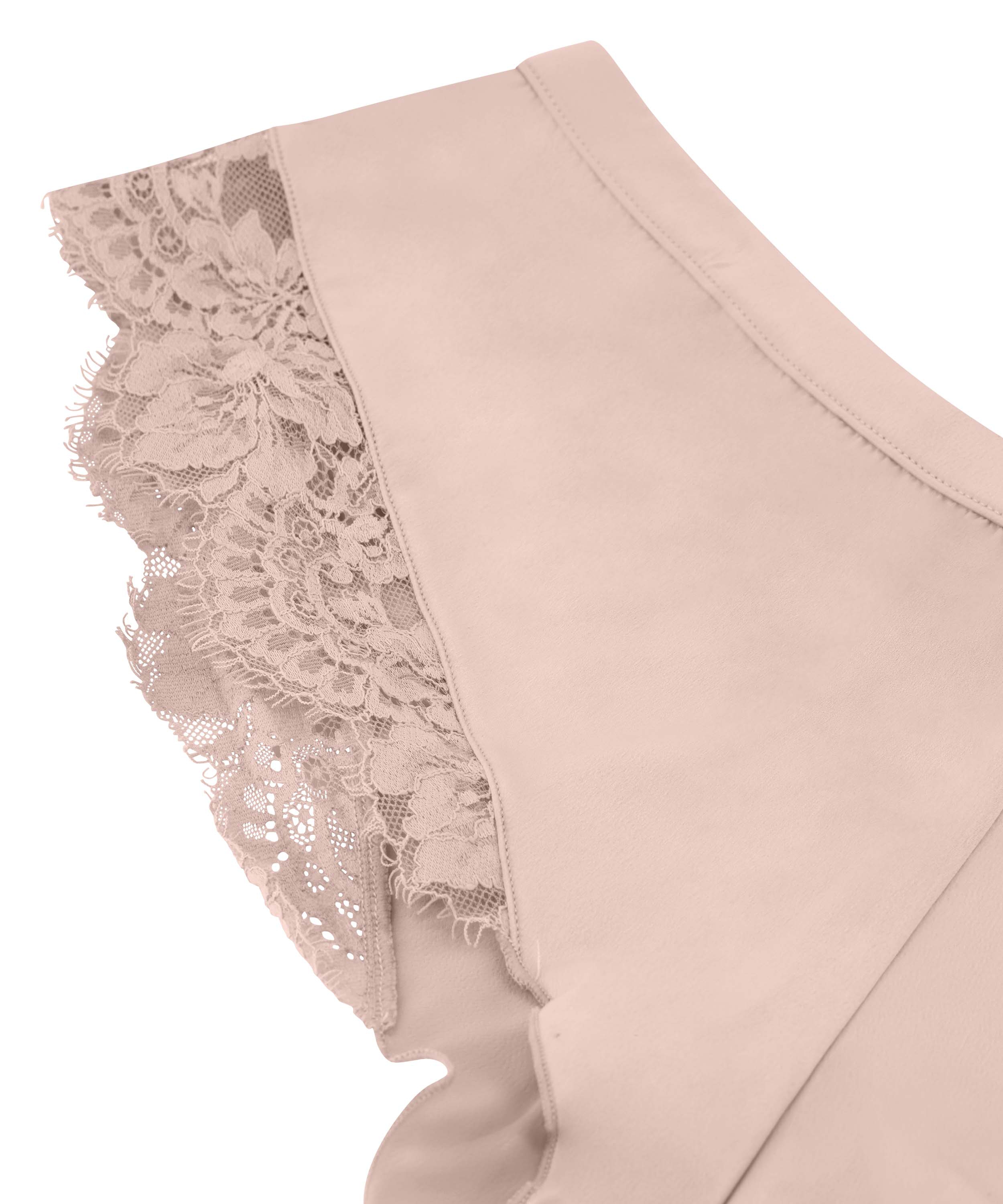 Culotte française Lace Valerie, Rose, main