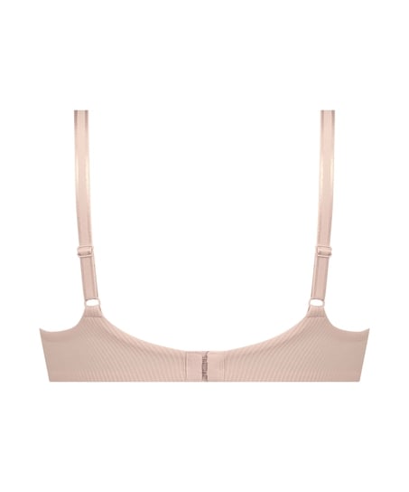 Voorgevormde bh zonder beugel Lola, Roze