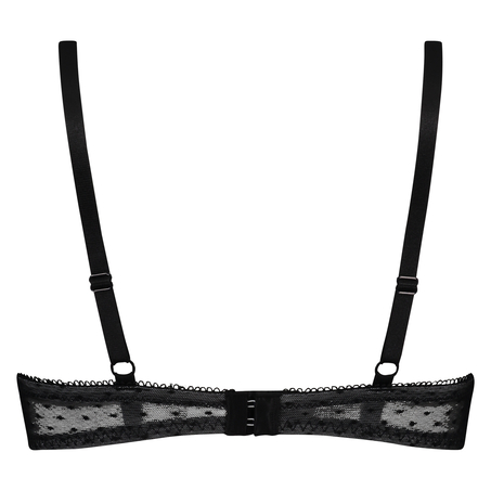 Soutien-gorge &agrave; armatures non-pr&eacute;form&eacute; Clementine, Blanc