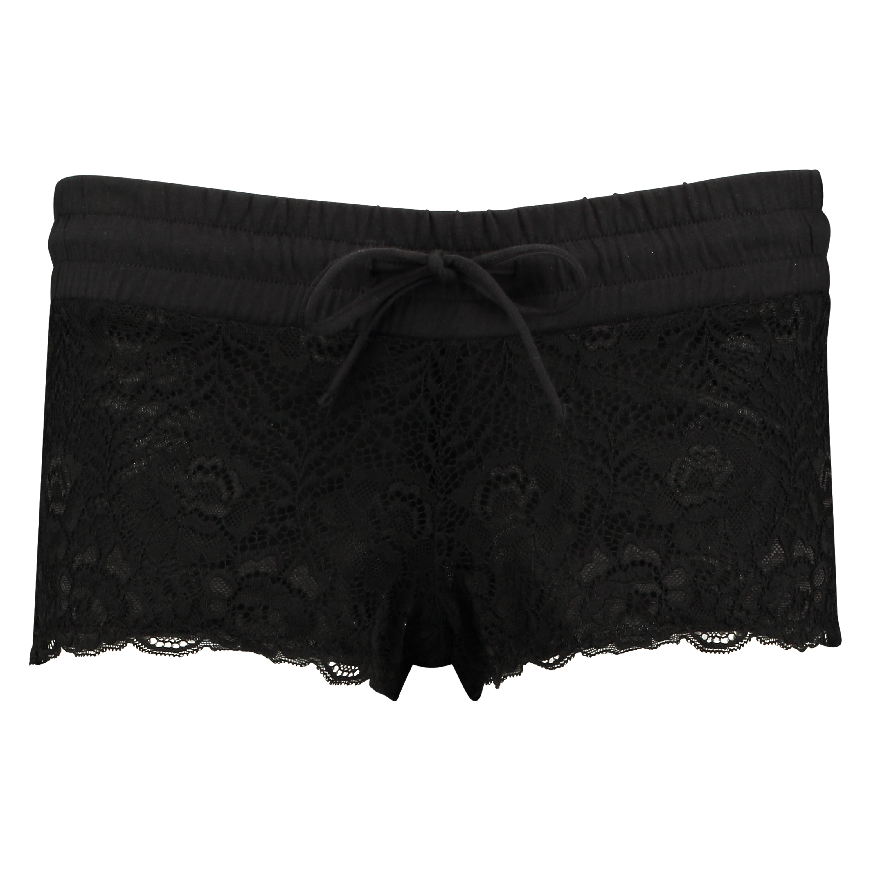 Short Lace, Zwart, main