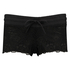 Short Lace, Zwart
