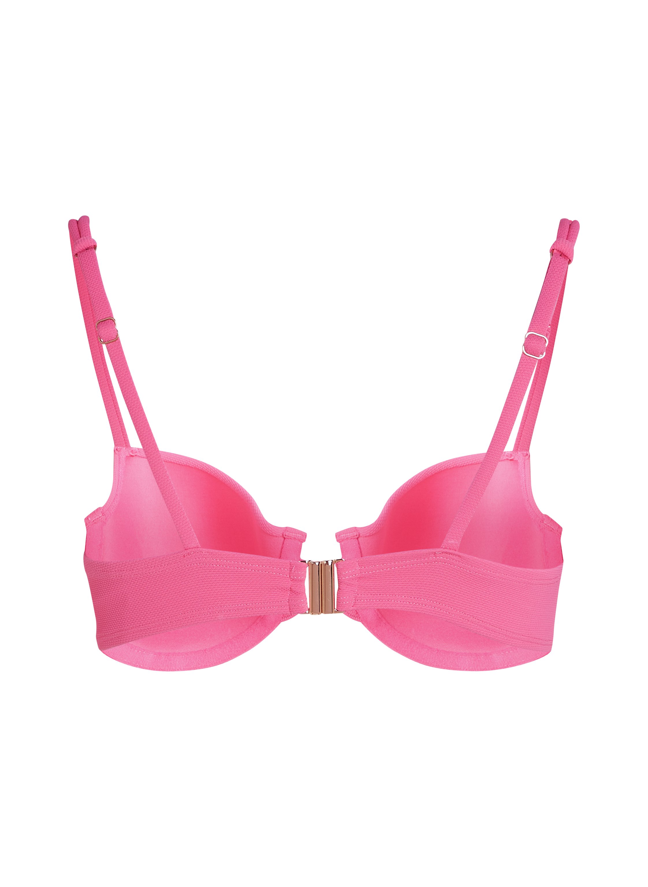 Bikinitop Holbox, Roze, main