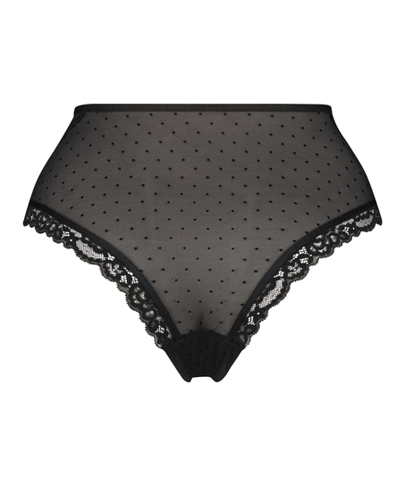 Brazilian Indiana Curvy, Zwart