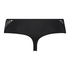 Boxer string Sophie, Noir