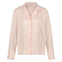 Haut de pyjama Satin, Rose