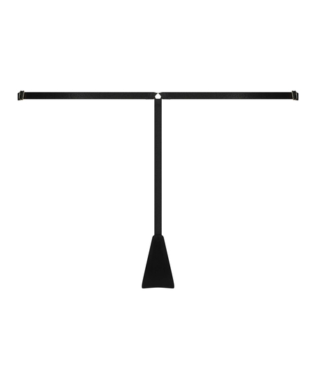 Trixie HL string tr, Zwart