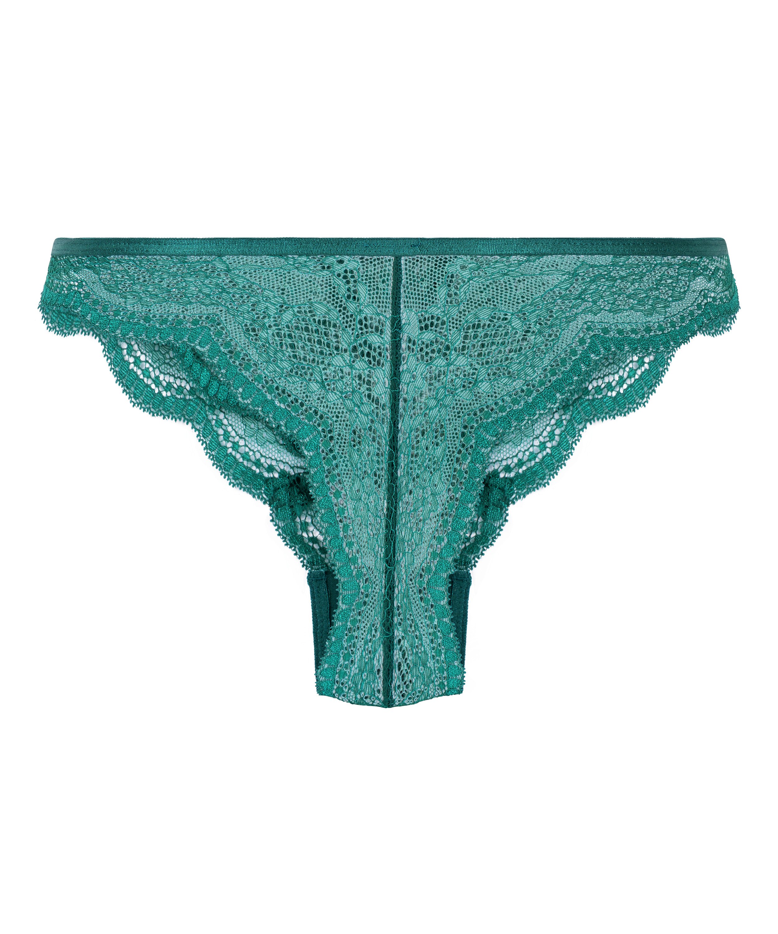 Cheekini Isabelle, Groen, main