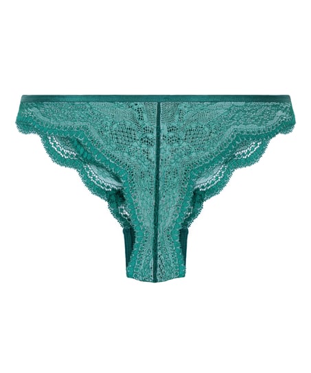 Cheekini Isabelle, Groen