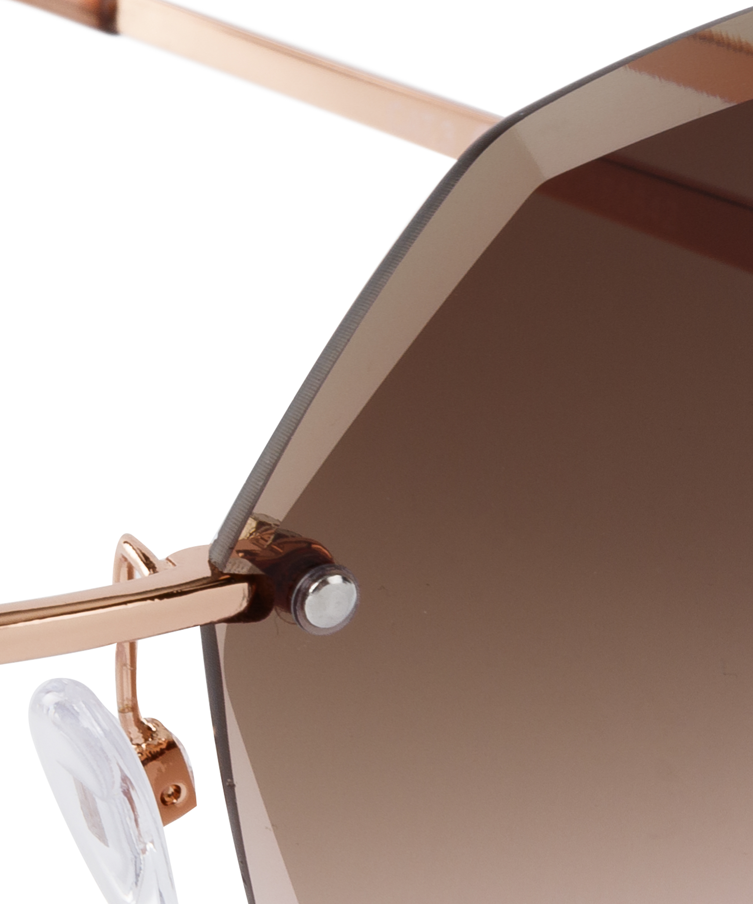 Zonnebril, Bruin, main