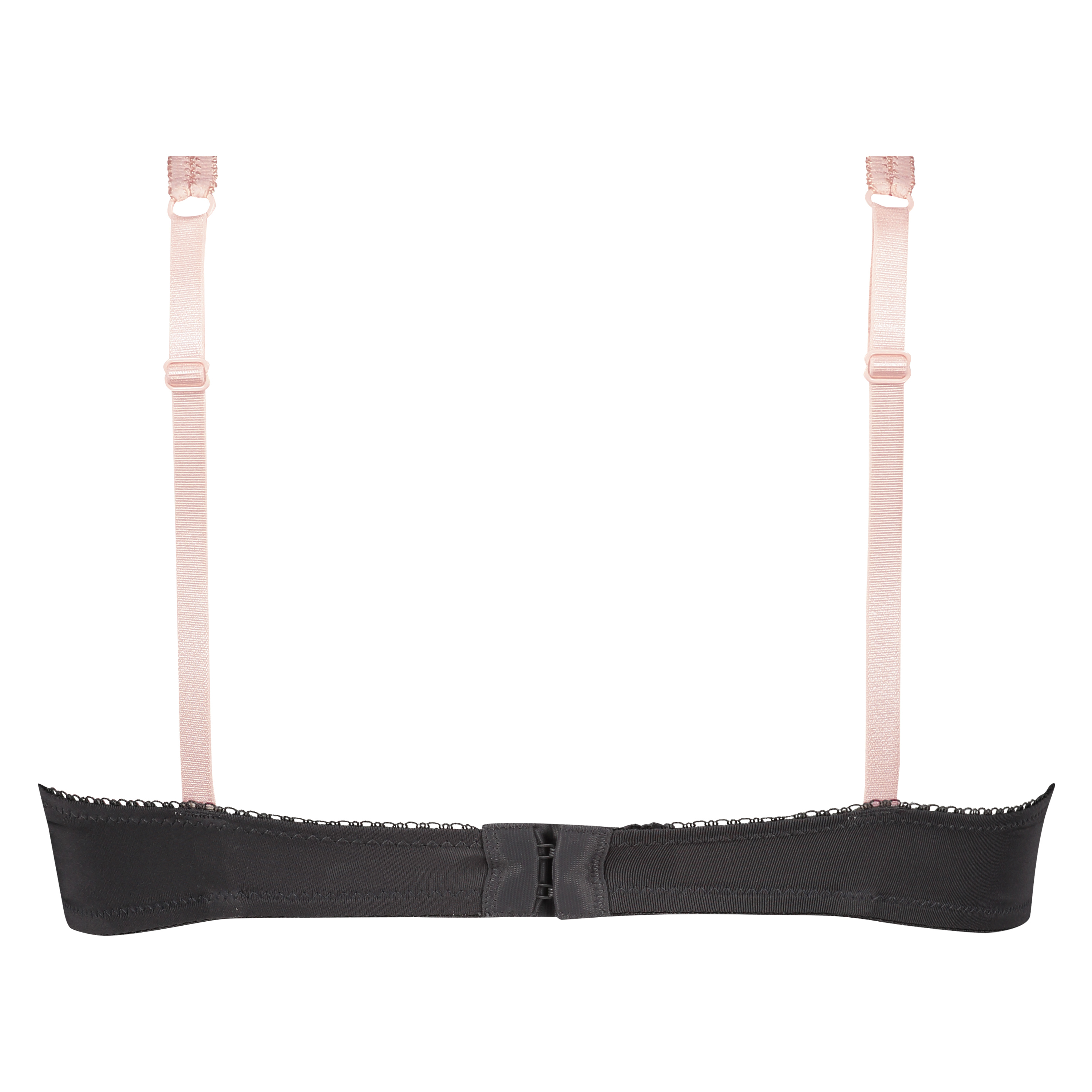 Soutien-gorge &agrave; armatures pr&eacute;form&eacute; Secret Lace, Gris, main