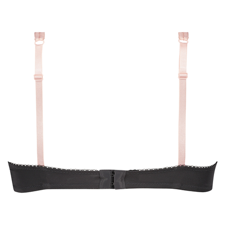 Soutien-gorge &agrave; armatures pr&eacute;form&eacute; Secret Lace, Gris