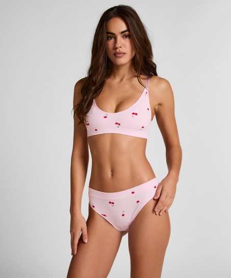 Brassi&egrave;re Dianne, Rose