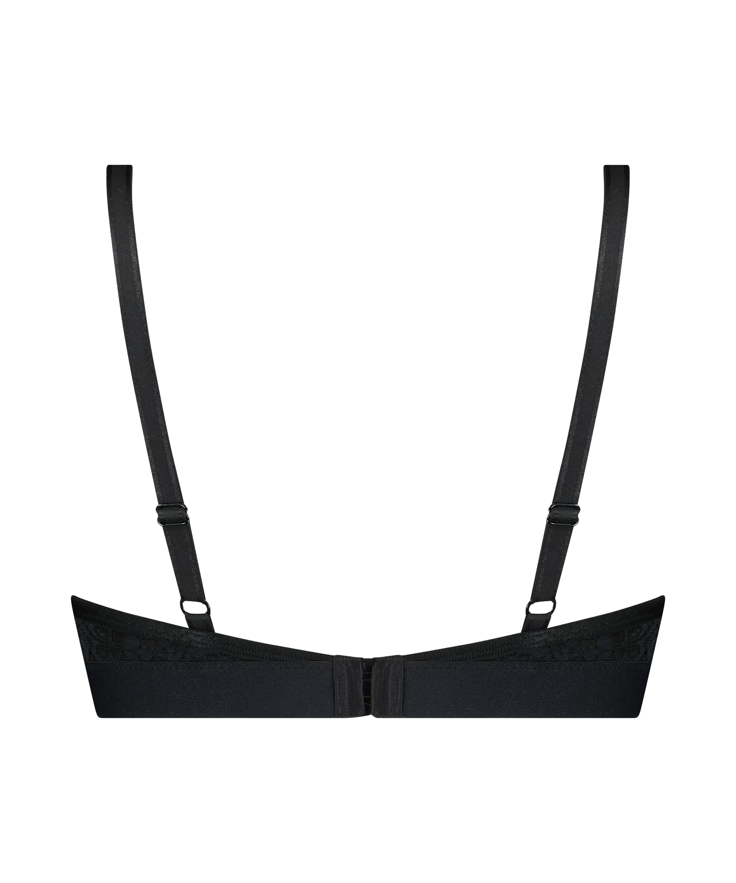 Voorgevormde voedingsbh Rose, Zwart, main