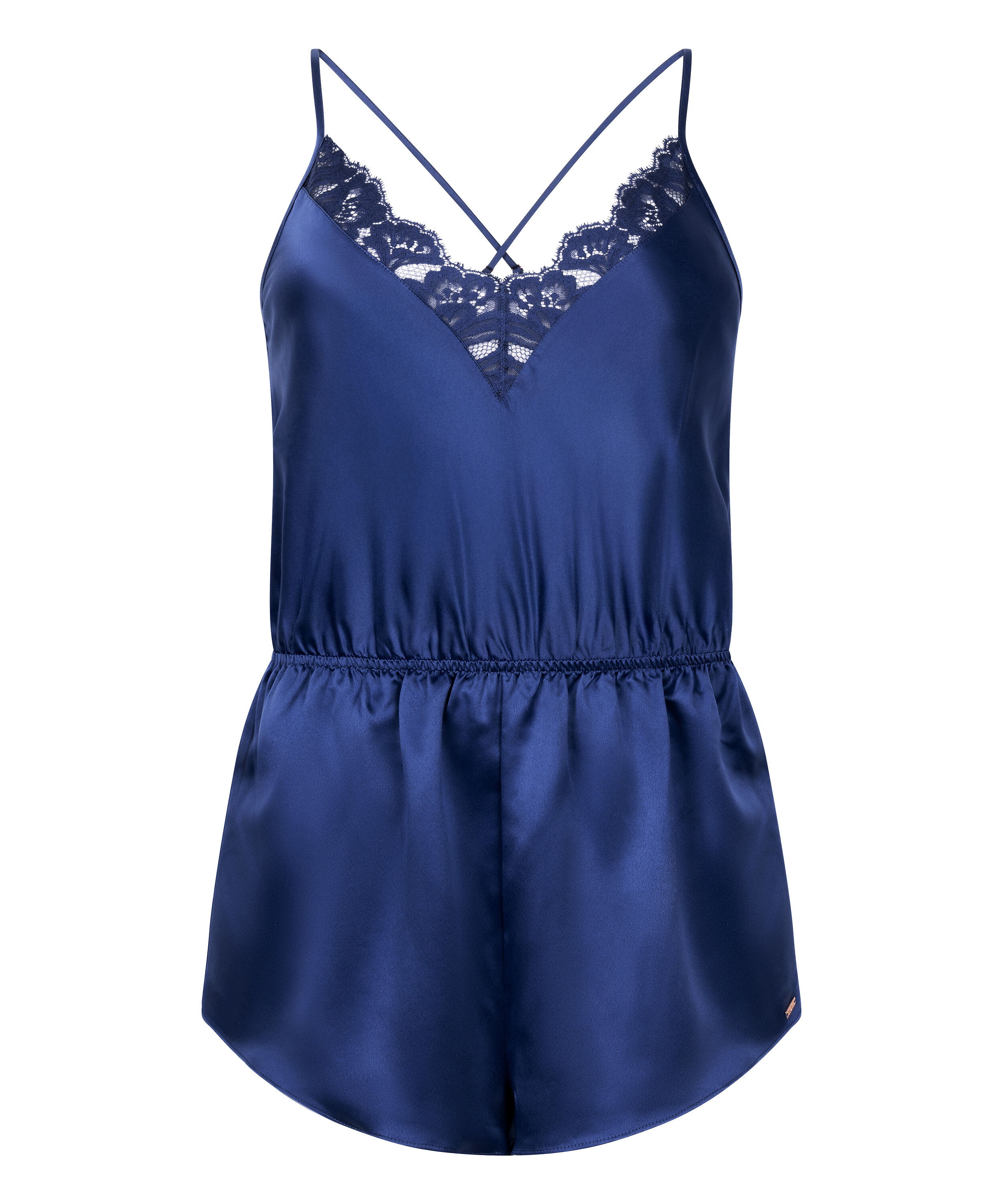 Jumpsuit Grace, Blauw