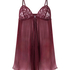 Babydoll Isadora, Rood