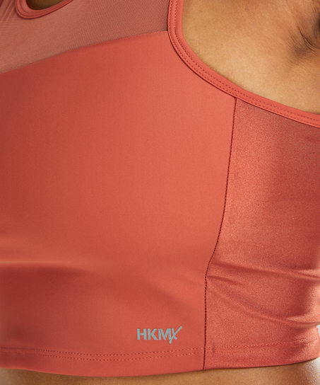HKMX Sport cropped tanktop Shine on, Bruin