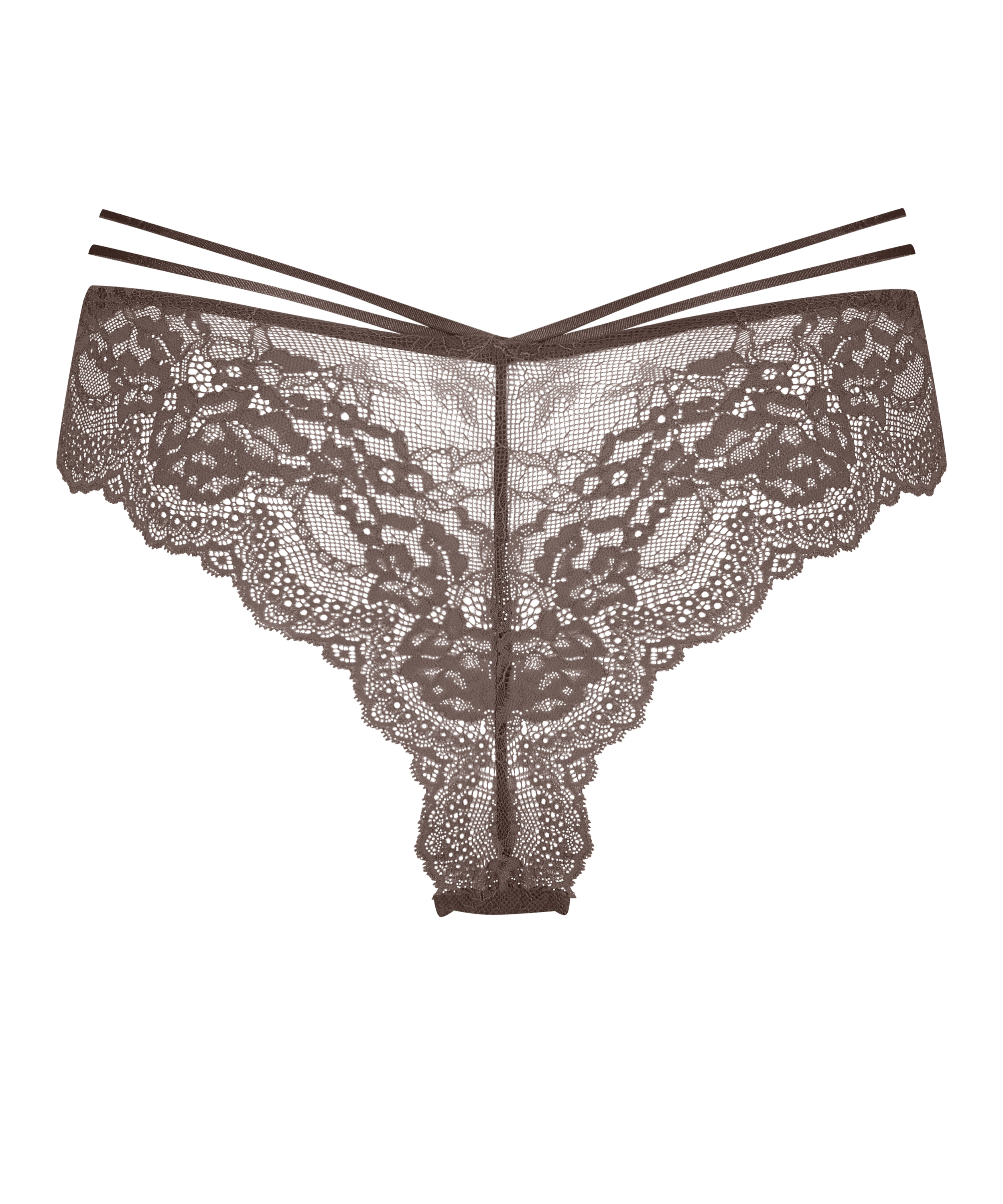 Brazilian Shay, Bruin, main