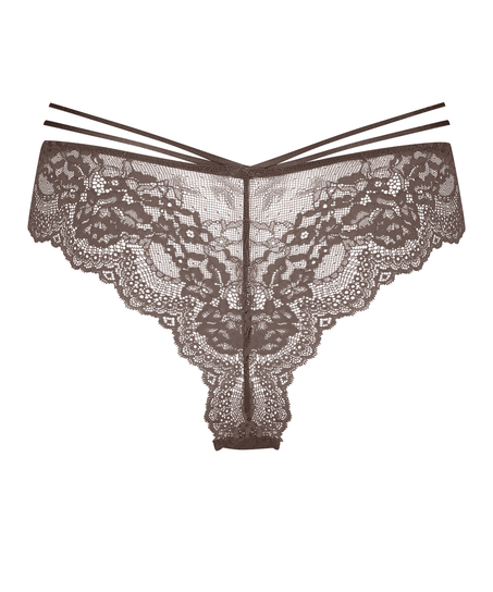 Brazilian Shay, Bruin