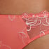 Slip taille haute Diva, Rose