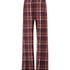 Tall Pantalon de pyjama Velours, Rouge