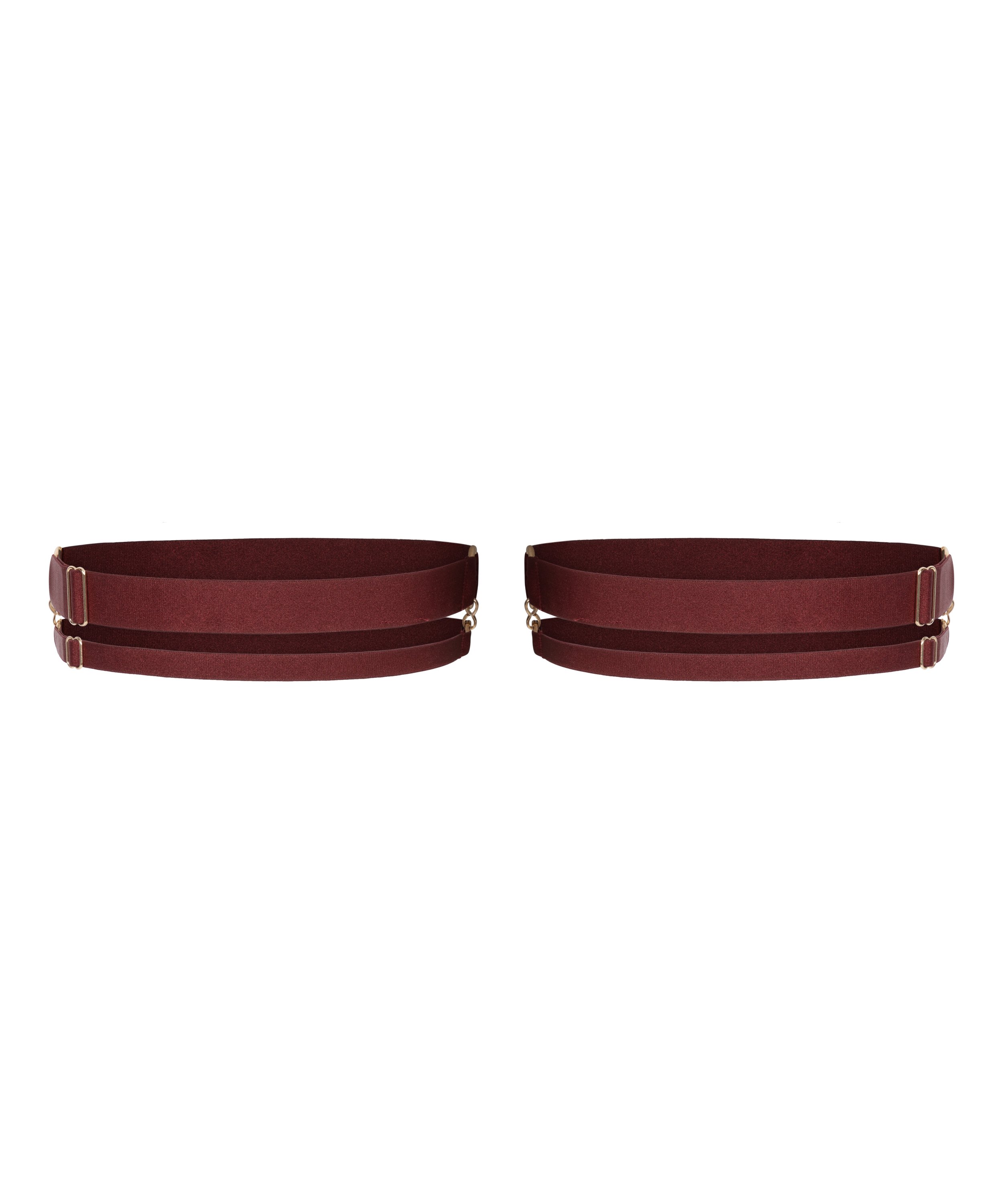 Elastische dijenbanden, Rood, main