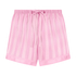 Pyjama short Satin, Roze