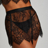 Rok Lace, Zwart