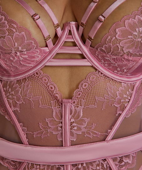 Roxanne Bustier, Rose