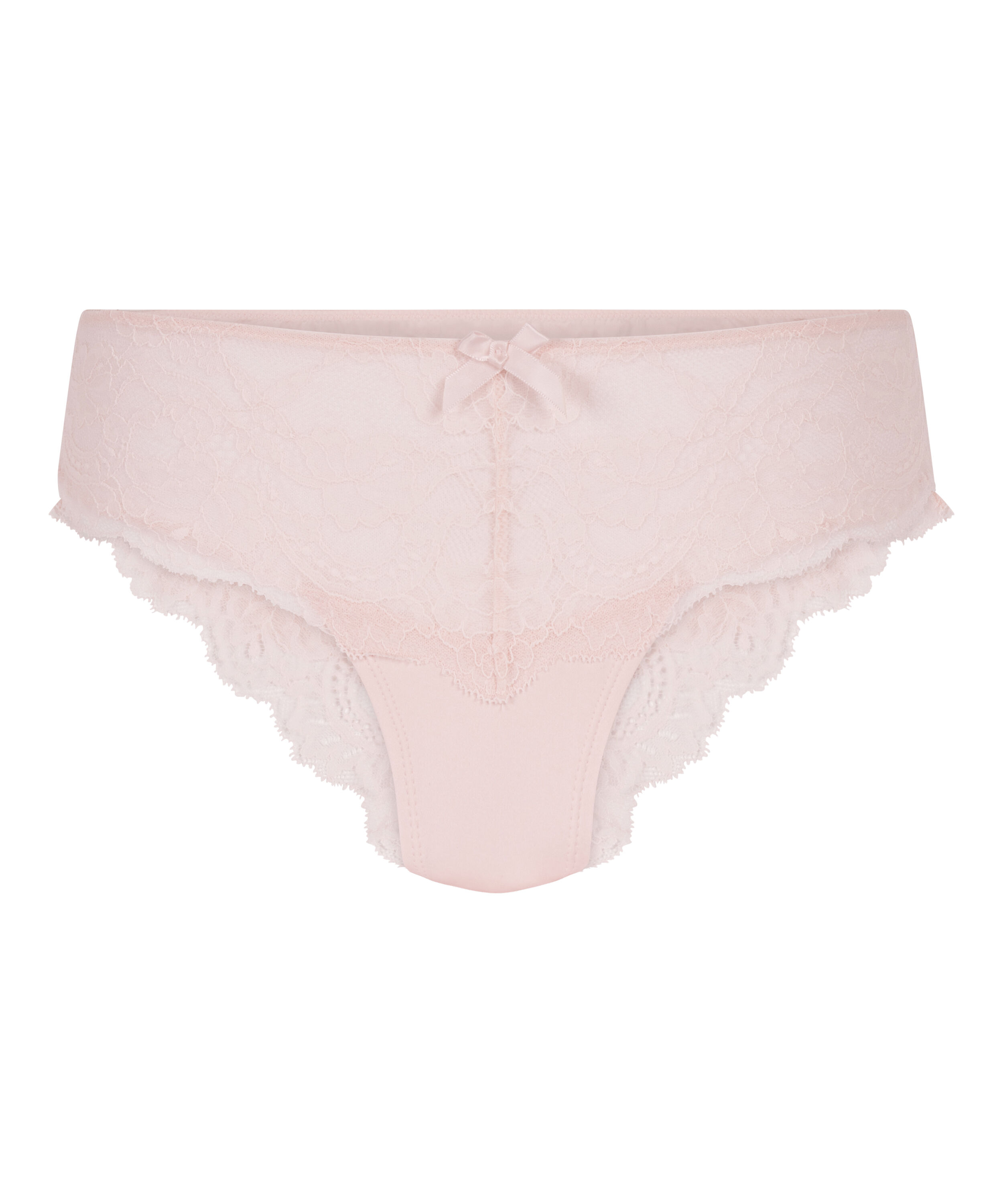 Brazilian short Teddy, Roze