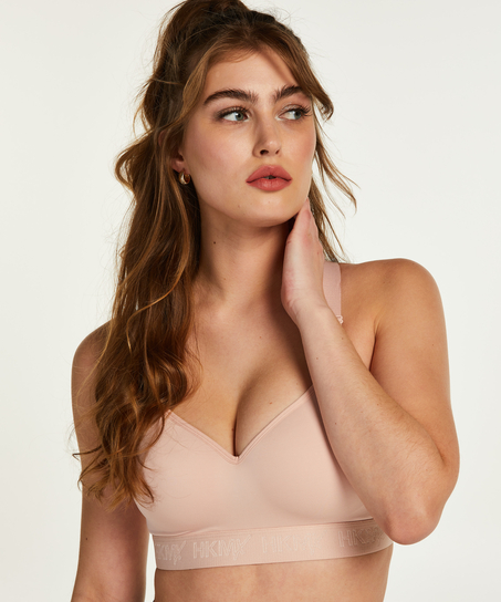 HKMX Sport bh The All Star Level 2, Roze