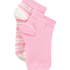 2 paar sokken, Roze