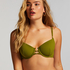 Haut de bikini Holbox, Vert