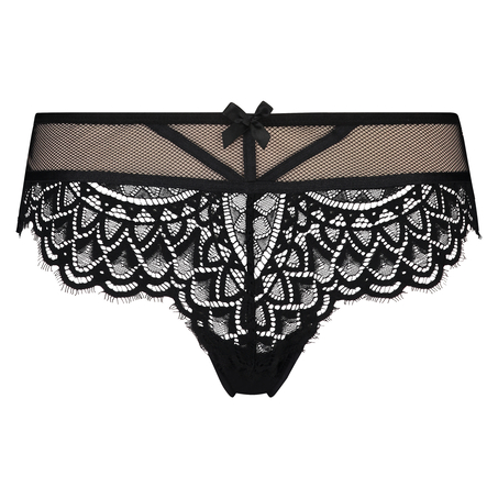 Brazilian Lucia, Zwart