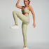 HKMX Sport legging, Groen