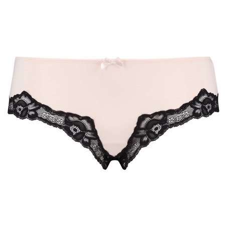 Slip Secret Lace, Roze