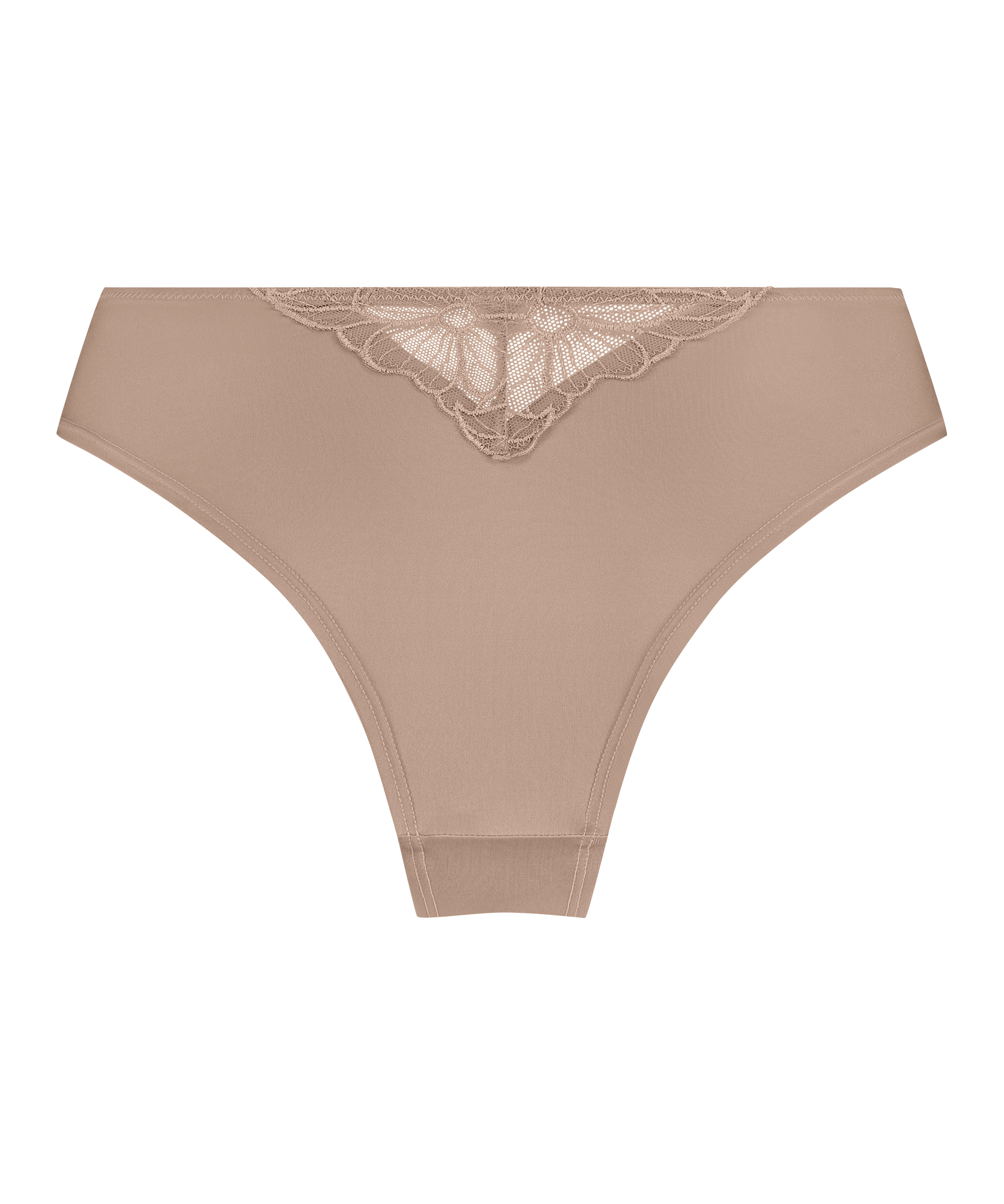 Brazilian Anya, Bruin, main