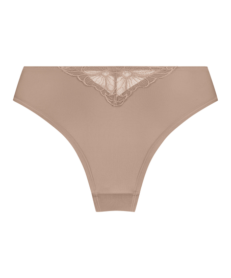 Brazilian Anya, Bruin