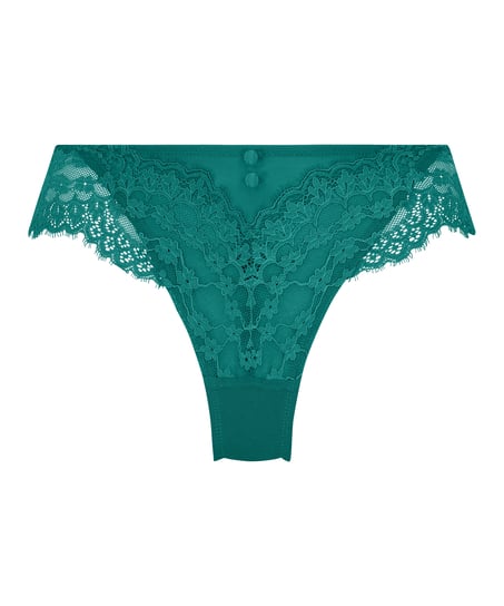 Brazilian Daisy, Groen