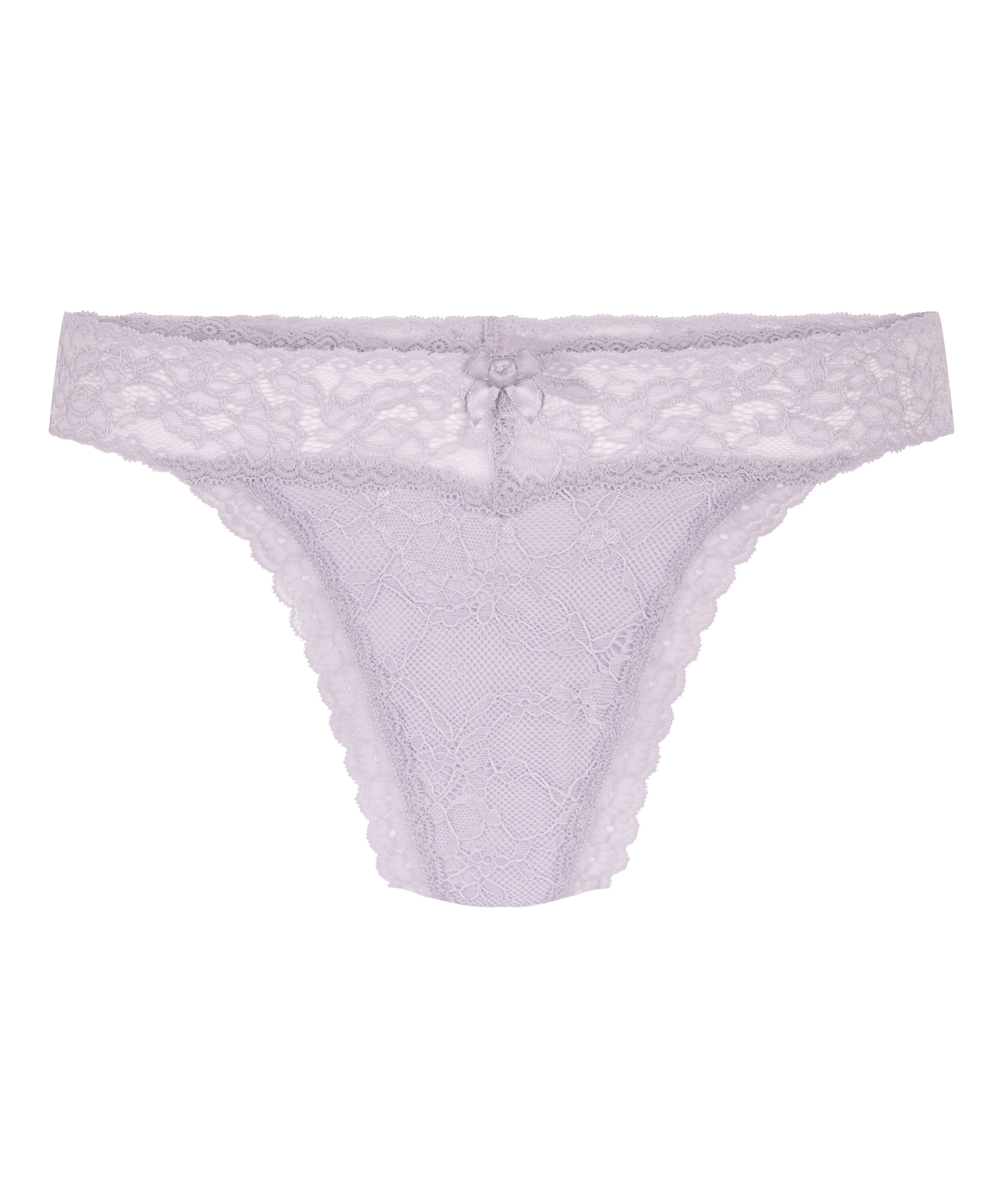 String extra bas Madison, Pourpre