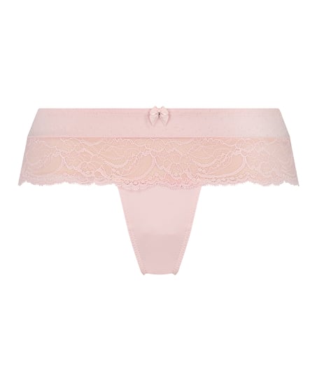 Boxerstring Sophie, Roze