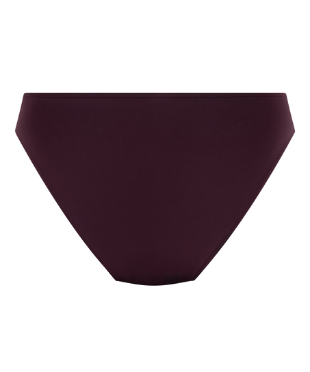 Neoprene Rio bikinibroekje, Paars