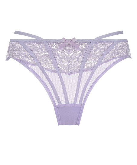 Brazilian Kirsty, Paars