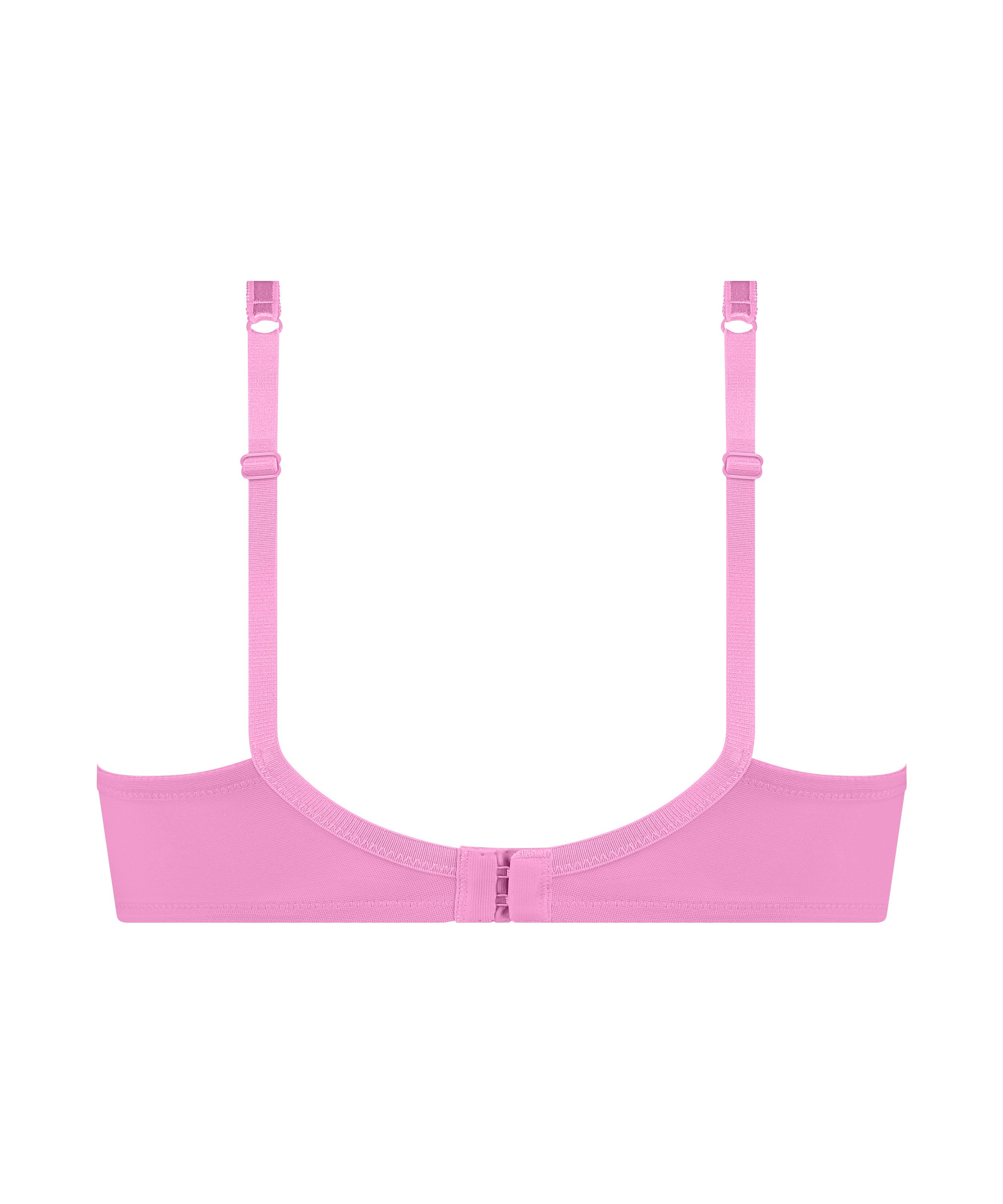 Niet-voorgevormde beugel bh Sophie, Roze, main